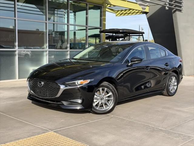 2025 Mazda Mazda3 2.5 S for sale in Tempe, AZ