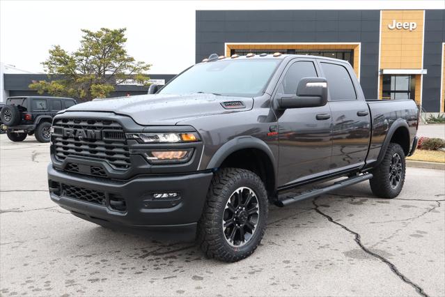 2026 Ram 2500 Warlock Crew Cab 4x4 6'4" Box for sale in Broken Arrow, OK