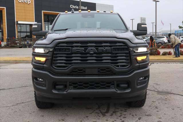 2026 Ram 2500 Warlock Crew Cab 4x4 64 Box