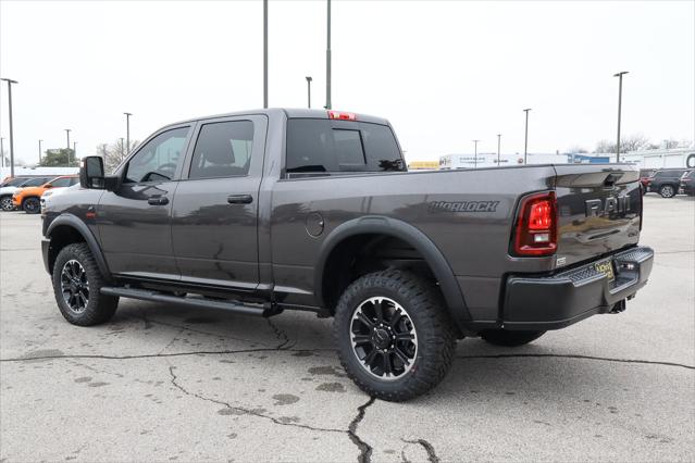 2026 Ram 2500 Warlock Crew Cab 4x4 64 Box