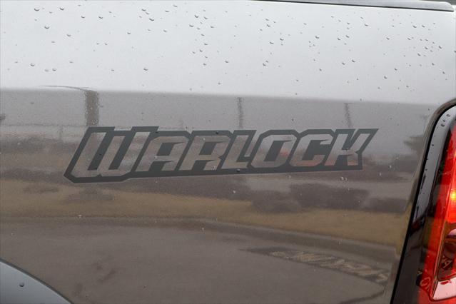 2026 Ram 2500 Warlock Crew Cab 4x4 64 Box
