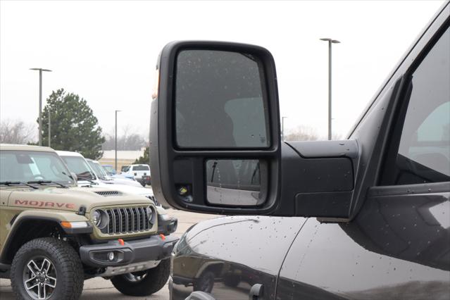 2026 Ram 2500 Warlock Crew Cab 4x4 64 Box