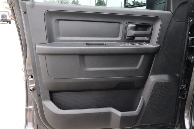 2026 Ram 2500 Warlock Crew Cab 4x4 64 Box