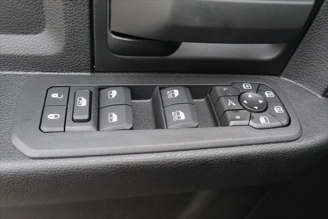 2026 Ram 2500 Warlock Crew Cab 4x4 64 Box