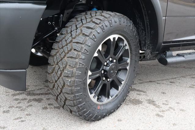 2026 Ram 2500 Warlock Crew Cab 4x4 64 Box