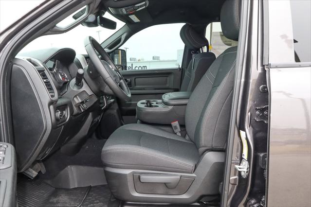 2026 Ram 2500 Warlock Crew Cab 4x4 64 Box