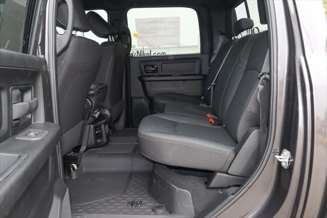2026 Ram 2500 Warlock Crew Cab 4x4 64 Box