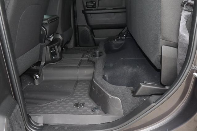 2026 Ram 2500 Warlock Crew Cab 4x4 64 Box