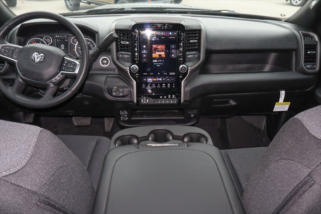 2026 Ram 2500 Warlock Crew Cab 4x4 64 Box