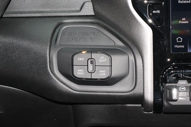 2026 Ram 2500 Warlock Crew Cab 4x4 64 Box