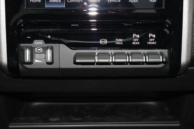 2026 Ram 2500 Warlock Crew Cab 4x4 64 Box
