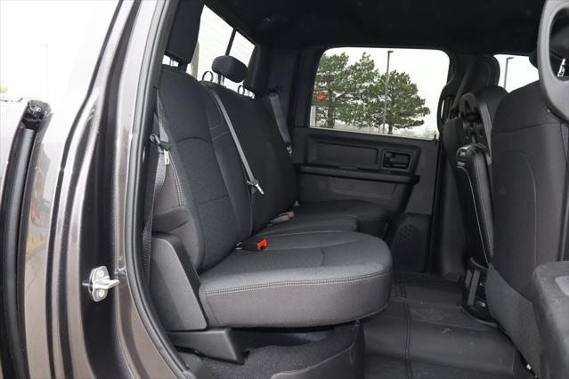 2026 Ram 2500 Warlock Crew Cab 4x4 64 Box