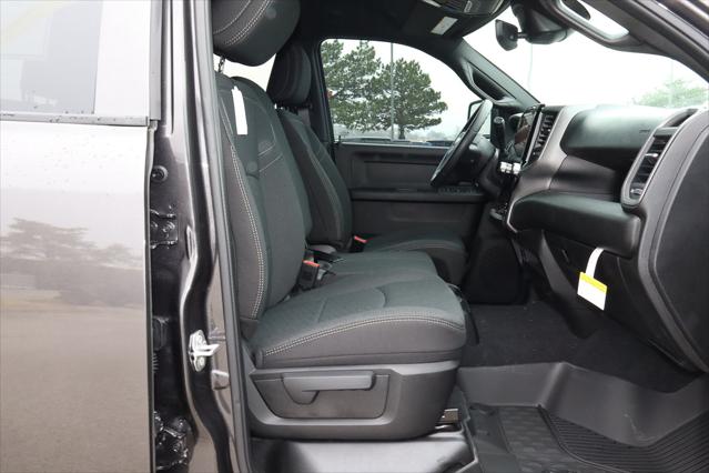 2026 Ram 2500 Warlock Crew Cab 4x4 64 Box