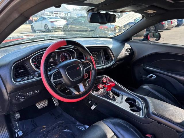2015 Dodge Challenger SXT Plus