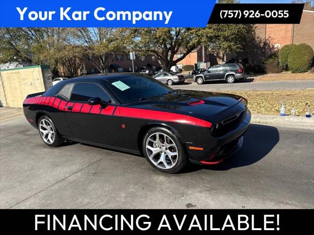 2015 Dodge Challenger SXT Plus for sale in Norfolk, VA