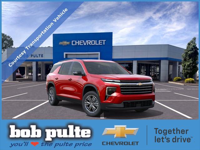 2026 Chevrolet Traverse FWD LT for sale near Lebanon, OH