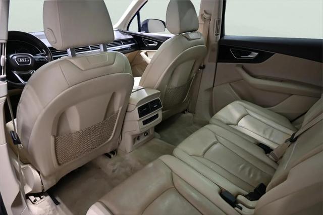 2018 Audi Q7 3.0T Premium