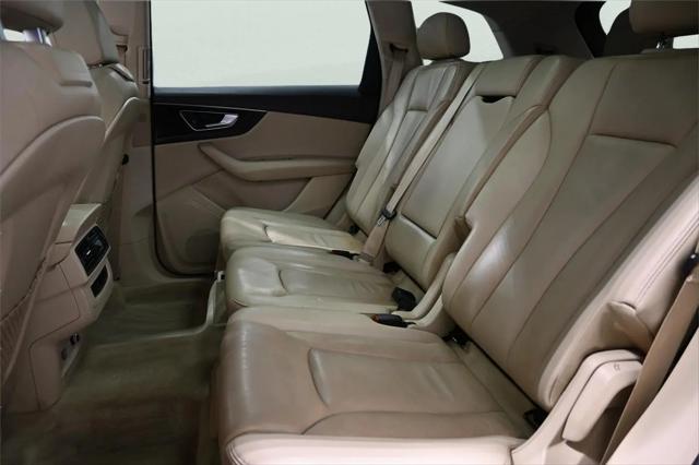 2018 Audi Q7 3.0T Premium