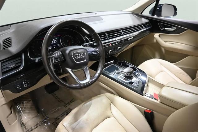 2018 Audi Q7 3.0T Premium