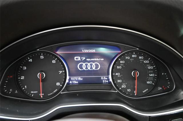 2018 Audi Q7 3.0T Premium