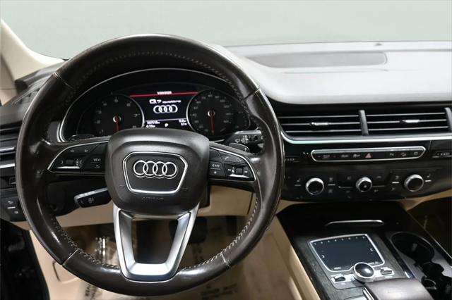 2018 Audi Q7 3.0T Premium