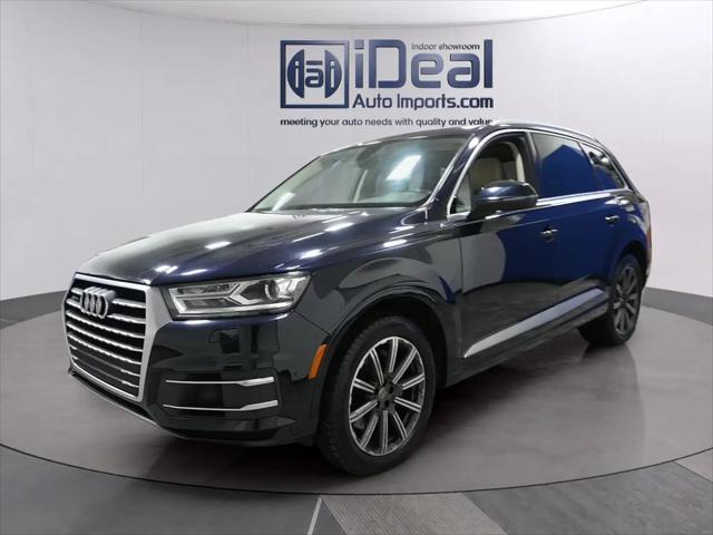 2018 Audi Q7 3.0T Premium