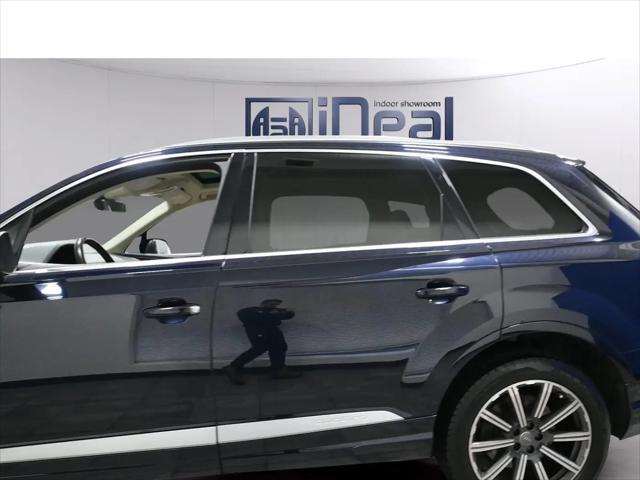 2018 Audi Q7 3.0T Premium