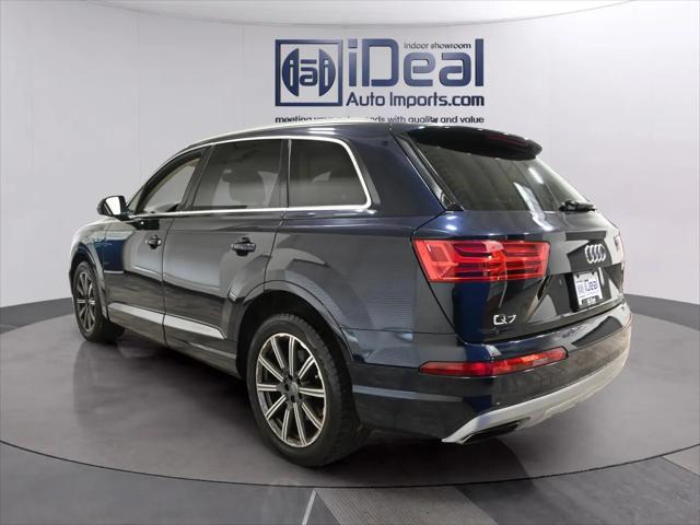 2018 Audi Q7 3.0T Premium