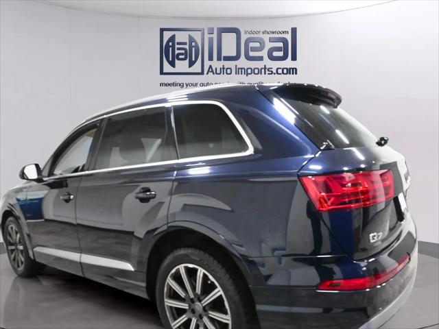 2018 Audi Q7 3.0T Premium