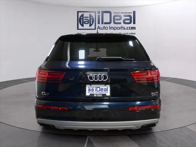 2018 Audi Q7 3.0T Premium