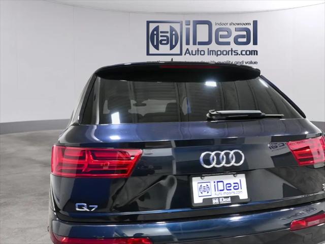 2018 Audi Q7 3.0T Premium
