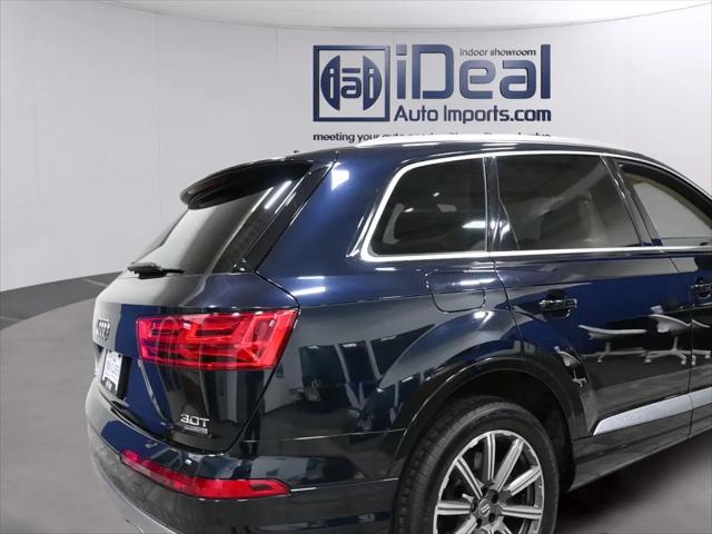 2018 Audi Q7 3.0T Premium