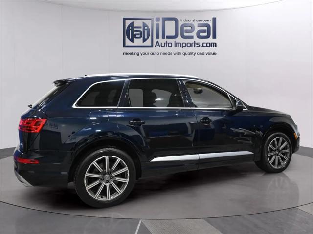 2018 Audi Q7 3.0T Premium