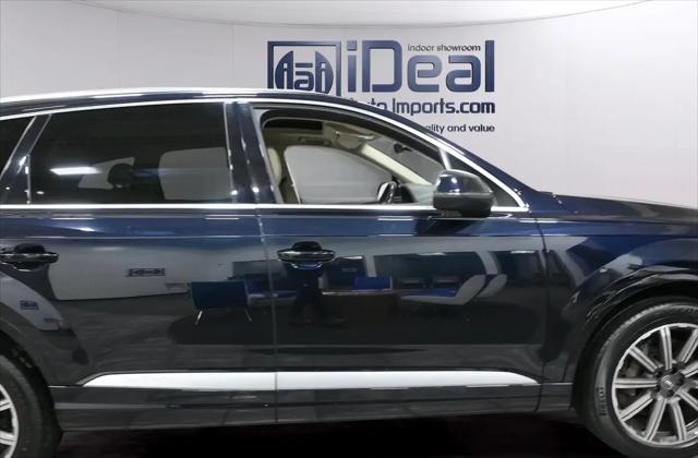 2018 Audi Q7 3.0T Premium