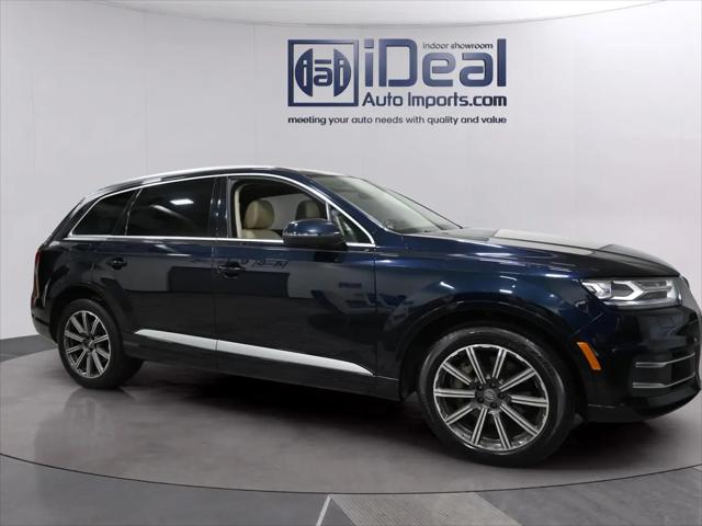 2018 Audi Q7 3.0T Premium