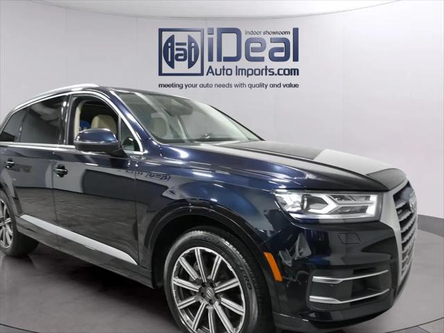 2018 Audi Q7 3.0T Premium