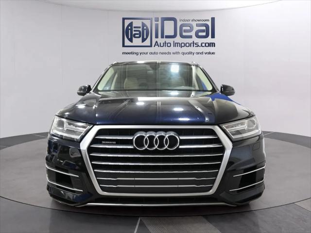 2018 Audi Q7 3.0T Premium