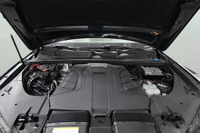 2018 Audi Q7 3.0T Premium