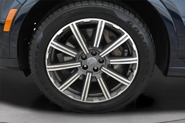2018 Audi Q7 3.0T Premium