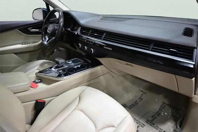 2018 Audi Q7 3.0T Premium