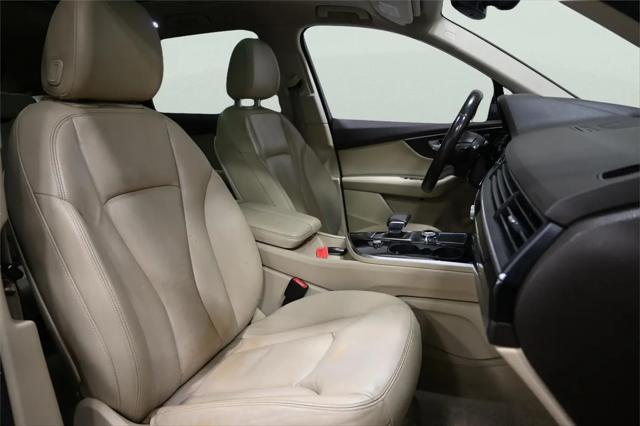 2018 Audi Q7 3.0T Premium