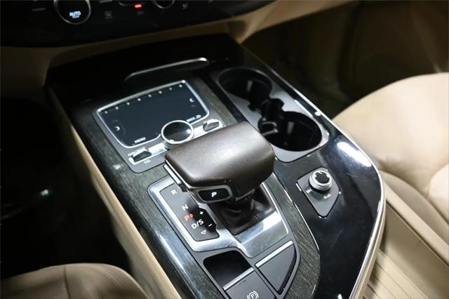 2018 Audi Q7 3.0T Premium
