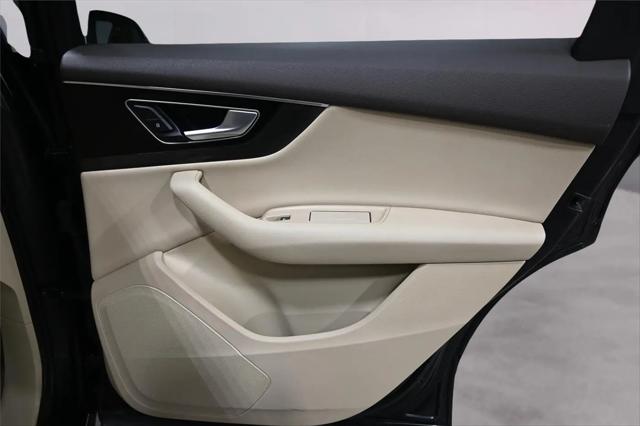 2018 Audi Q7 3.0T Premium