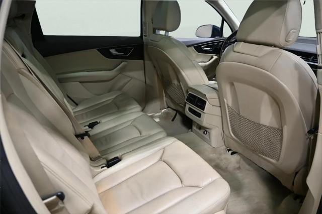 2018 Audi Q7 3.0T Premium