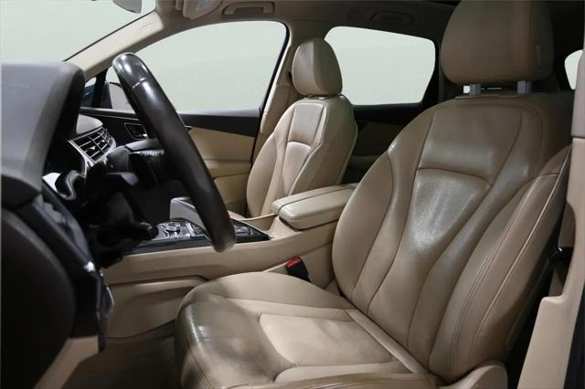 2018 Audi Q7 3.0T Premium