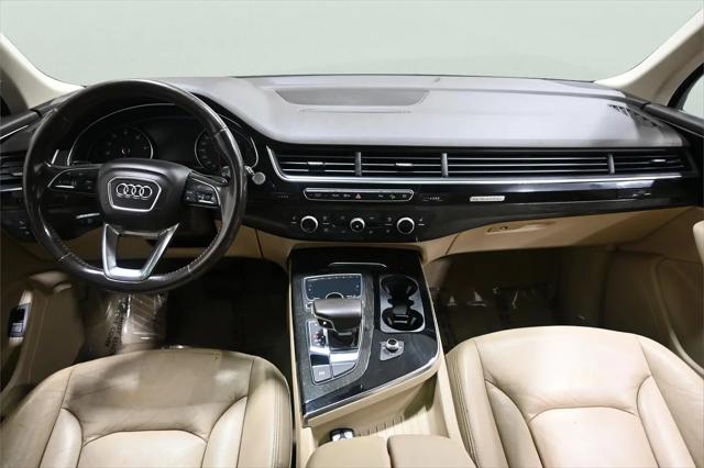2018 Audi Q7 3.0T Premium