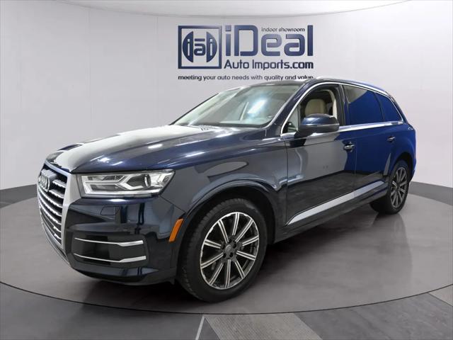 2018 Audi Q7 3.0T Premium for sale in Eden Prairie, MN