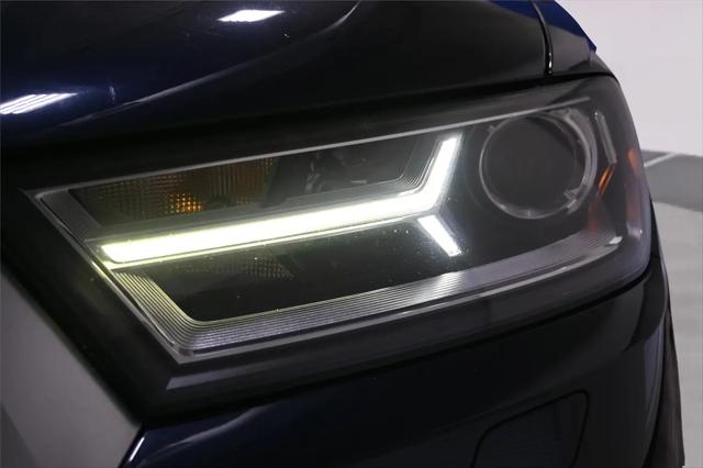 2018 Audi Q7 3.0T Premium