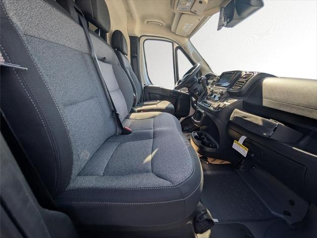 2026 Ram ProMaster Cargo Van Tradesman High Roof 136 WB w/Pass Seat