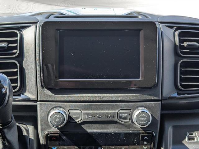 2026 Ram ProMaster Cargo Van Tradesman High Roof 136 WB w/Pass Seat